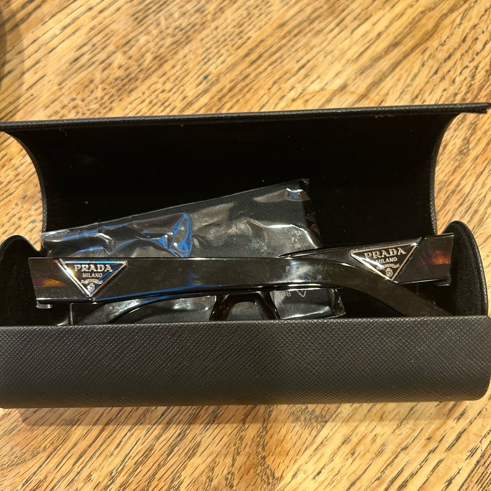 Prada Women’s Tortoiseshell Frames ***Authentic!*… - image 6